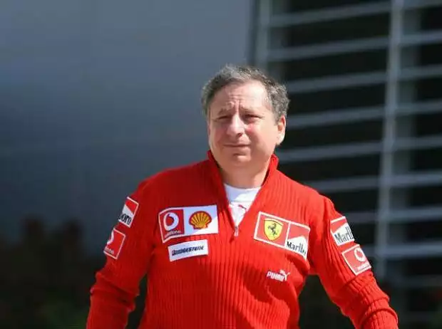 Jean Todt Titel-Bild zur News: Jean Todt