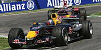 Bild zum Inhalt: Red Bull Racing nach Doppelausfall "sehr enttäuscht"