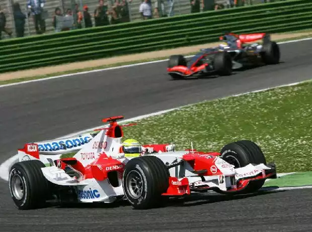 Ralf Schumacher Titel-Bild zur News: Ralf Schumacher