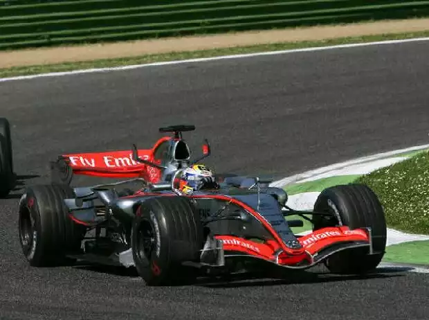 Juan-Pablo Montoya Titel-Bild zur News: Juan-Pablo Montoya