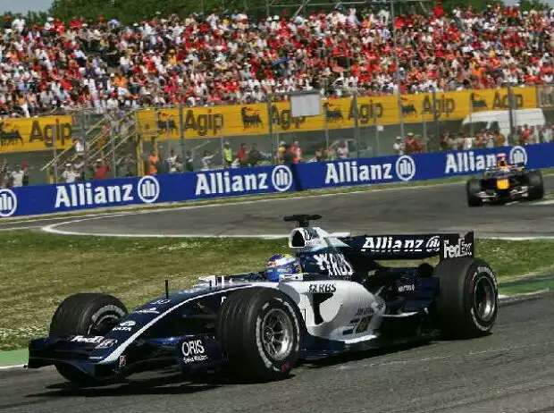 Nico Rosberg Titel-Bild zur News: Nico Rosberg