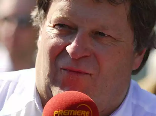 Norbert Haug Titel-Bild zur News: Norbert Haug