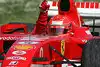 Bild zum Inhalt: Schumacher: "Punktemäßig sieht es besser aus"