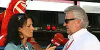 Bild zum Inhalt: Weber: "Michael fürchtet keinen Teamkollegen"