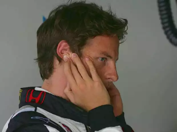 Jenson Button Titel-Bild zur News: Jenson Button