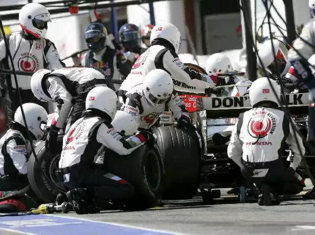 Rubens Barrichello Titel-Bild zur News: Rubens Barrichello