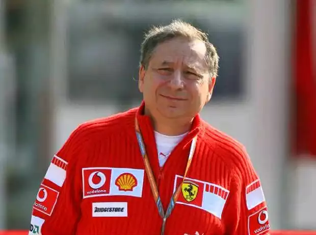 Jean Todt Titel-Bild zur News: Jean Todt