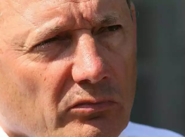 Ron Dennis Titel-Bild zur News: Ron Dennis