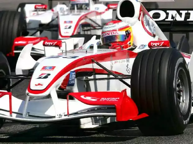 Takuma Sato Yuji Ide Titel-Bild zur News: Takuma Sato Yuji Ide
