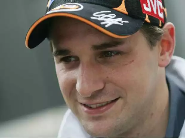 Christijan Albers Titel-Bild zur News: Christijan Albers