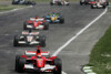 Bild zum Inhalt: War Ferraris Sieg in Imola nur eine Eintagsfliege?