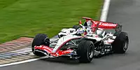 Bild zum Inhalt: Regen behindert Testauftakt in Silverstone
