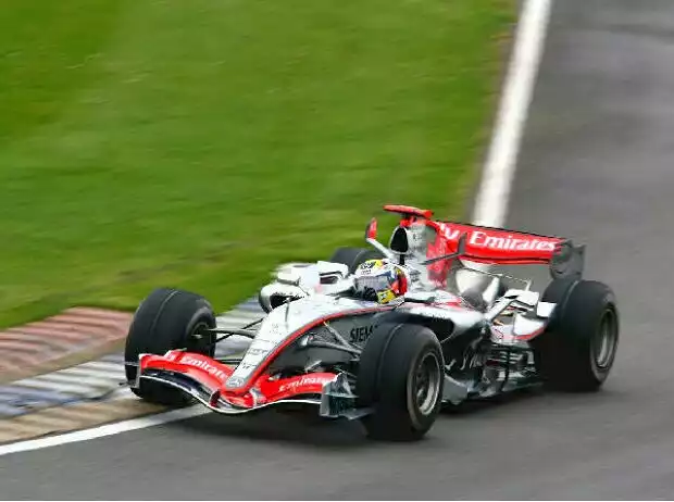 Juan-Pablo Montoya Titel-Bild zur News: Juan-Pablo Montoya