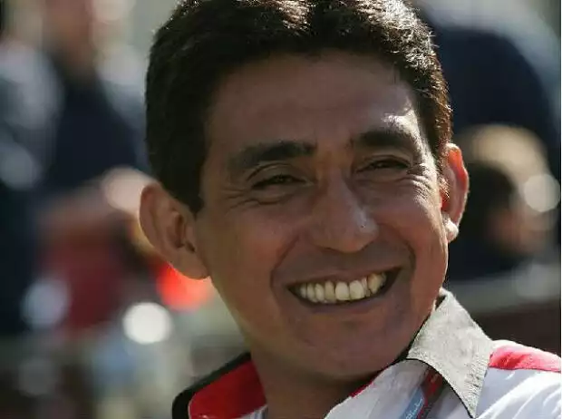 Aguri Suzuki Titel-Bild zur News: Aguri Suzuki