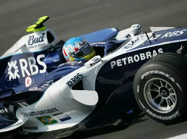 Alexander Wurz Titel-Bild zur News: Alexander Wurz