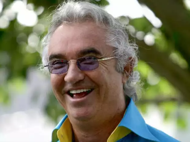 Flavio Briatore Titel-Bild zur News: Flavio Briatore