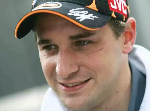 Christijan Albers Titel-Bild zur News: Christijan Albers