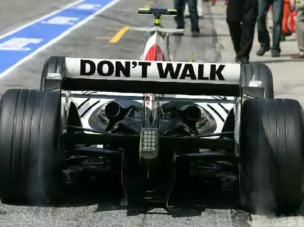 Anthony Davidson Titel-Bild zur News: Anthony Davidson