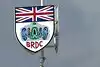 Bild zum Inhalt: Der 'BRDC' vor der Zerreißprobe