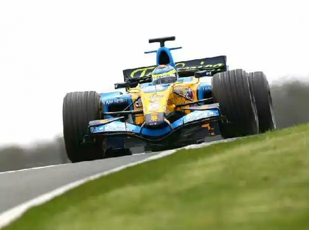 Giancarlo Fisichella Titel-Bild zur News: Giancarlo Fisichella