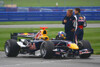Bild zum Inhalt: Red Bull Racing: Probleme überschatten Fortschritte