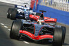 Bild zum Inhalt: Positiver Silverstone-Test für McLaren-Mercedes