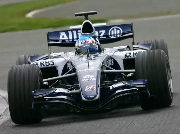 Alexander Wurz Titel-Bild zur News: Alexander Wurz
