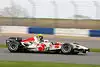 Bild zum Inhalt: Honda mit vollem Testprogramm in Silverstone