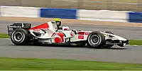 Bild zum Inhalt: Honda mit vollem Testprogramm in Silverstone