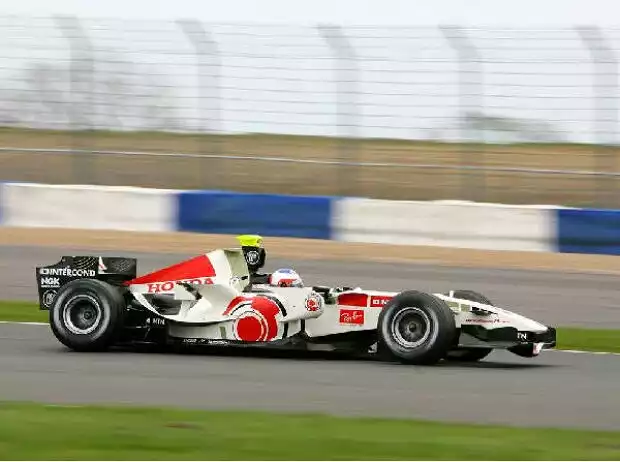 Rubens Barrichello Titel-Bild zur News: Rubens Barrichello