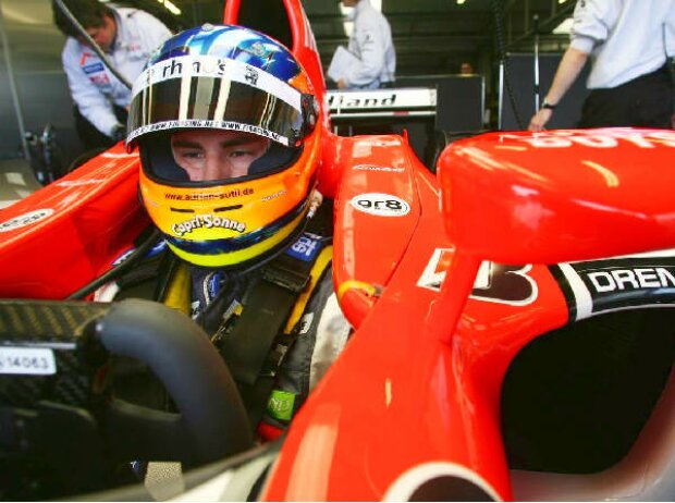 Adrian Sutil Adrian Sutil