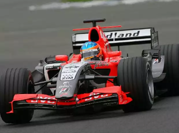 Adrian Sutil Titel-Bild zur News: Adrian Sutil
