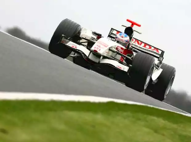 Titel-Bild zur News: Jenson Button