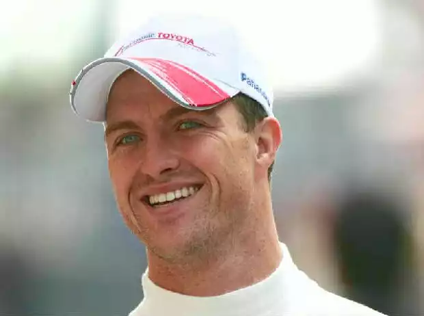 Ralf Schumacher Titel-Bild zur News: Ralf Schumacher