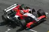 Bild zum Inhalt: Monteiro hatte in Imola ein einsames Rennen