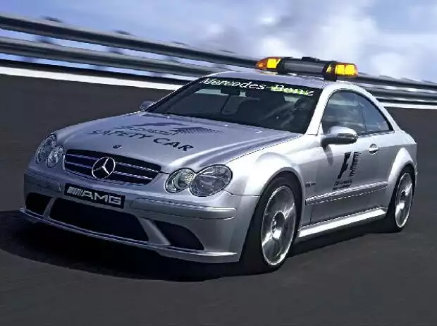 Safety Car Titel-Bild zur News: Safety Car