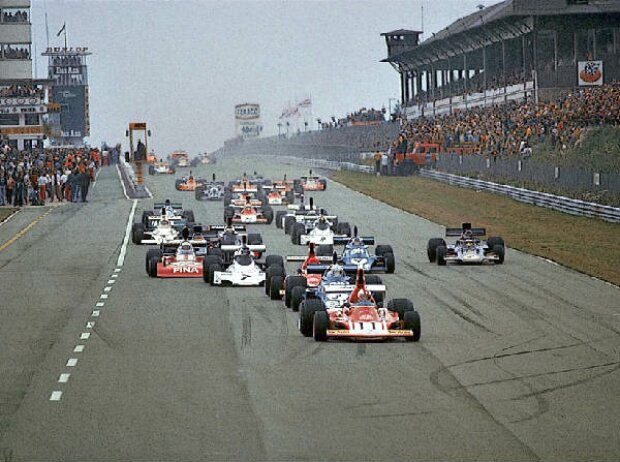 Start in Deutschland 1974 Start in Deutschland 1974