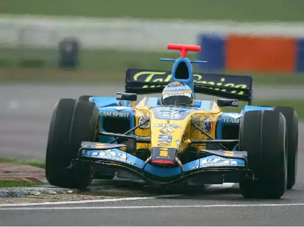 Fernando Alonso Titel-Bild zur News: Fernando Alonso