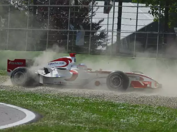 Titel-Bild zur News: Takuma Sato