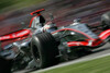 Bild zum Inhalt: McLaren-Mercedes will den Sieg beim Heimrennen