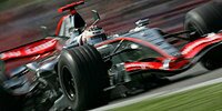 Bild zum Inhalt: McLaren-Mercedes will den Sieg beim Heimrennen