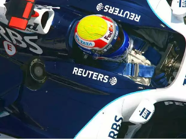 Mark Webber Titel-Bild zur News: Mark Webber