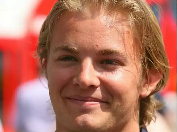 Nico Rosberg Titel-Bild zur News: Nico Rosberg