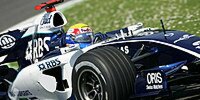 Bild zum Inhalt: Williams möchte am Nürburgring aufholen