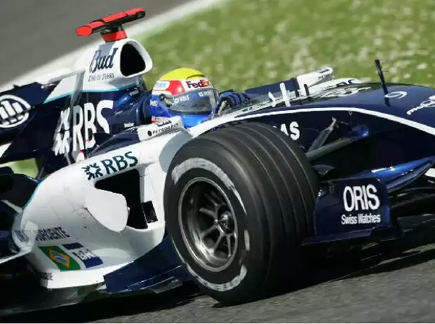 Mark Webber Titel-Bild zur News: Mark Webber