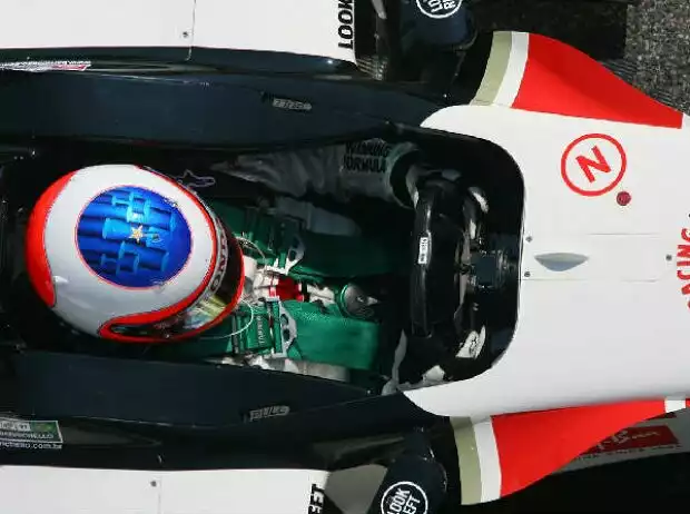 Rubens Barrichello Titel-Bild zur News: Rubens Barrichello