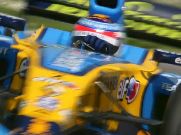 Giancarlo Fisichella Titel-Bild zur News: Giancarlo Fisichella