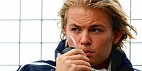 Bild zum Inhalt: Rosberg: "Bin ein verwöhntes Einzelkind"