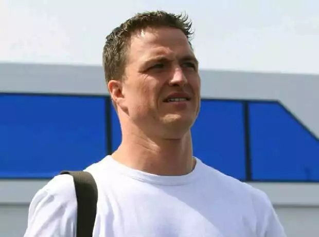 Ralf Schumacher Titel-Bild zur News: Ralf Schumacher