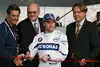 Bild zum Inhalt: Heidfeld: "Da muss einfach alles passen"